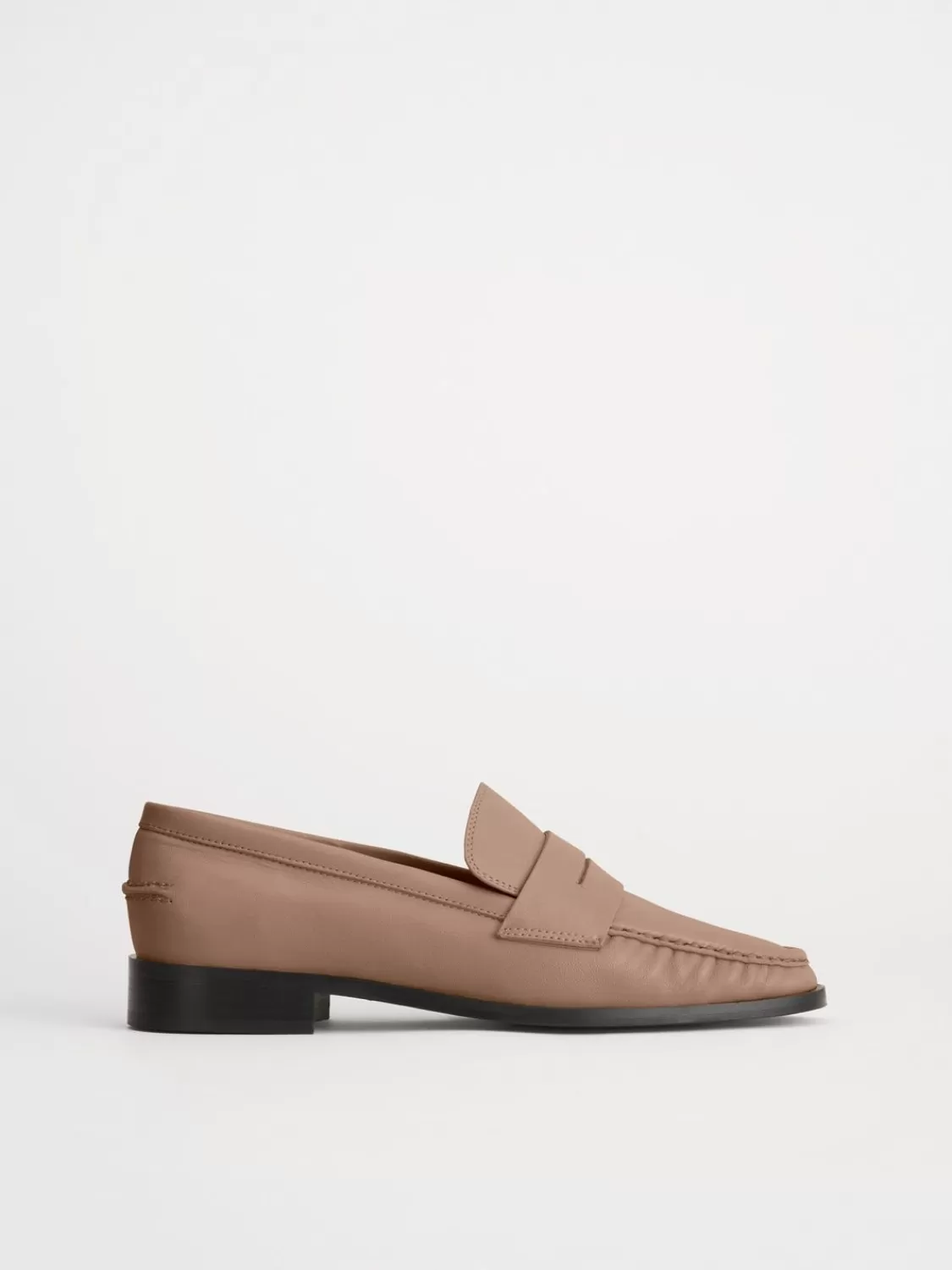 ATP Atelier Airola Nappa Loafers Hasselnot Best