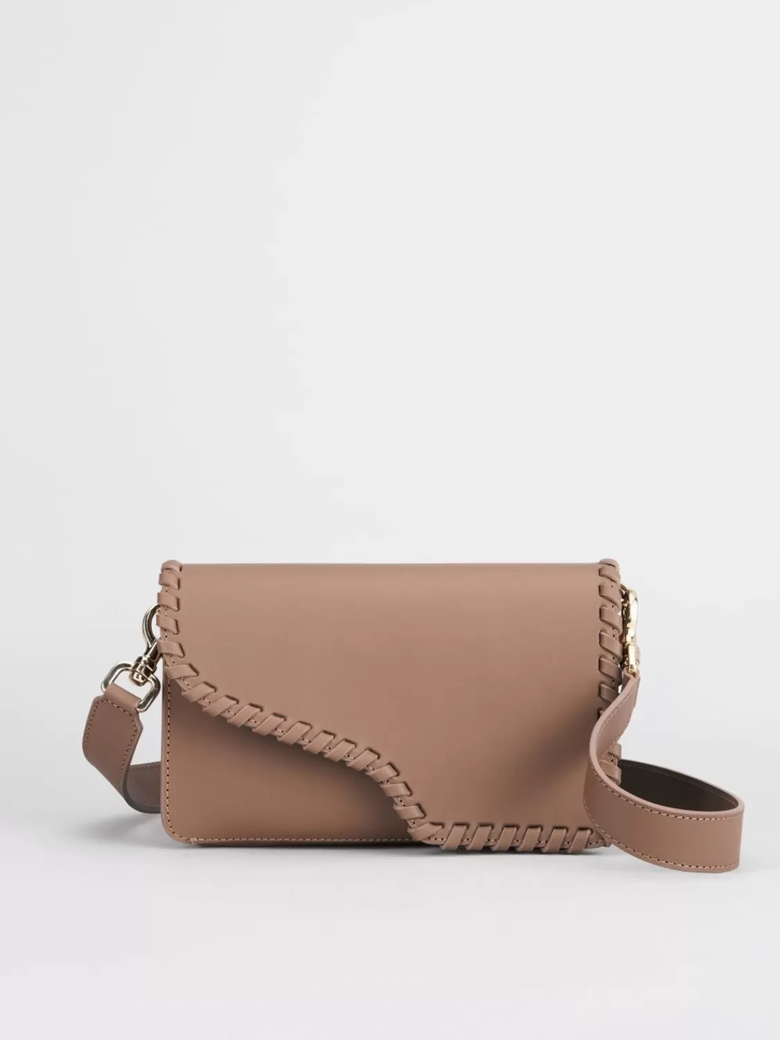 ATP Atelier Assisi Stitch Lader Axelvaska Hasselnot Cheap
