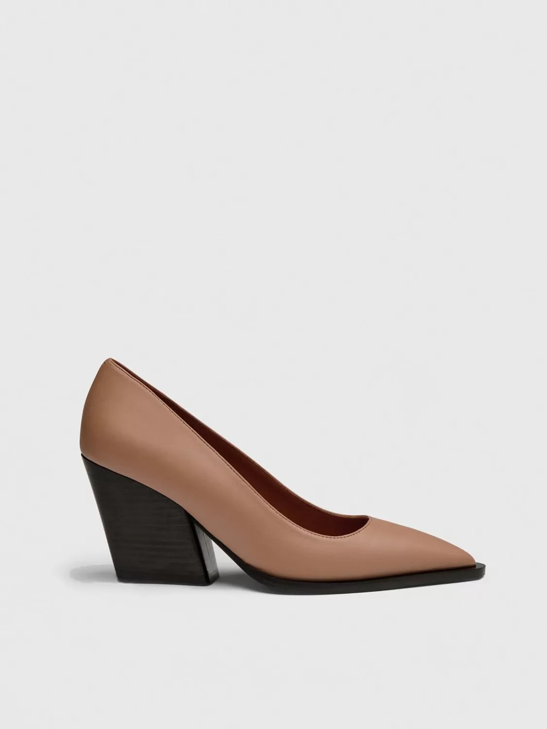 ATP Atelier Capena Nappa Pumps Hasselnot Best Sale
