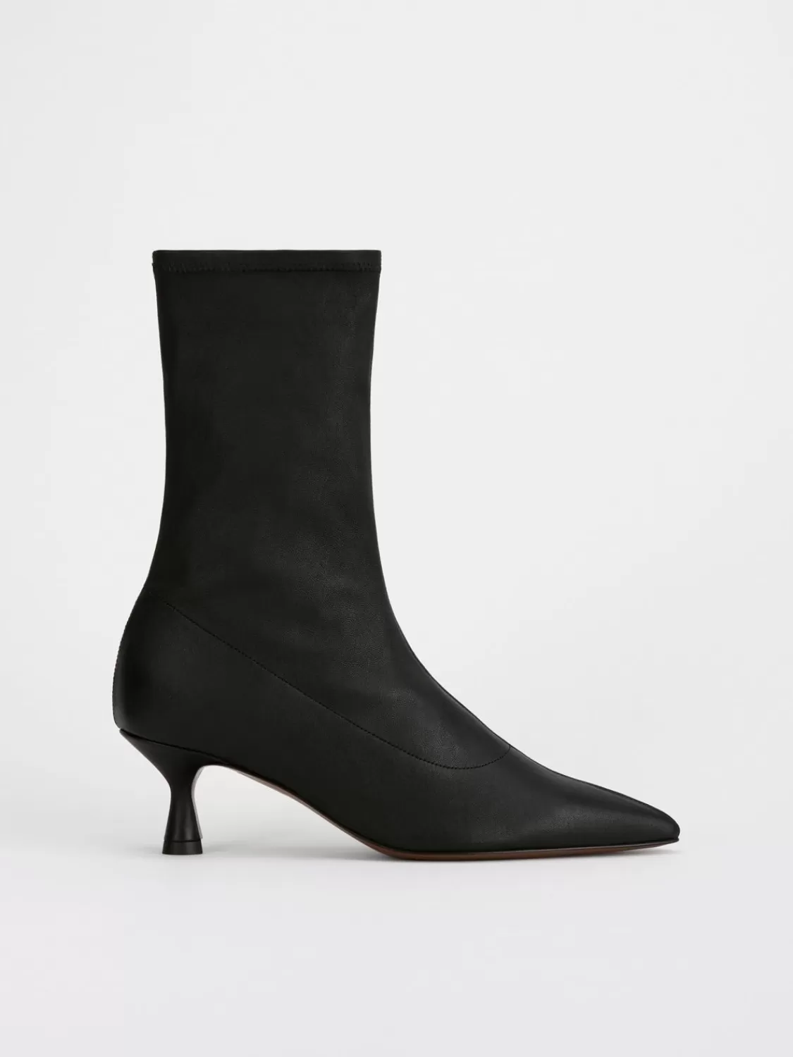 ATP Atelier Cerone Nappa Stretch Boots Svart Clearance