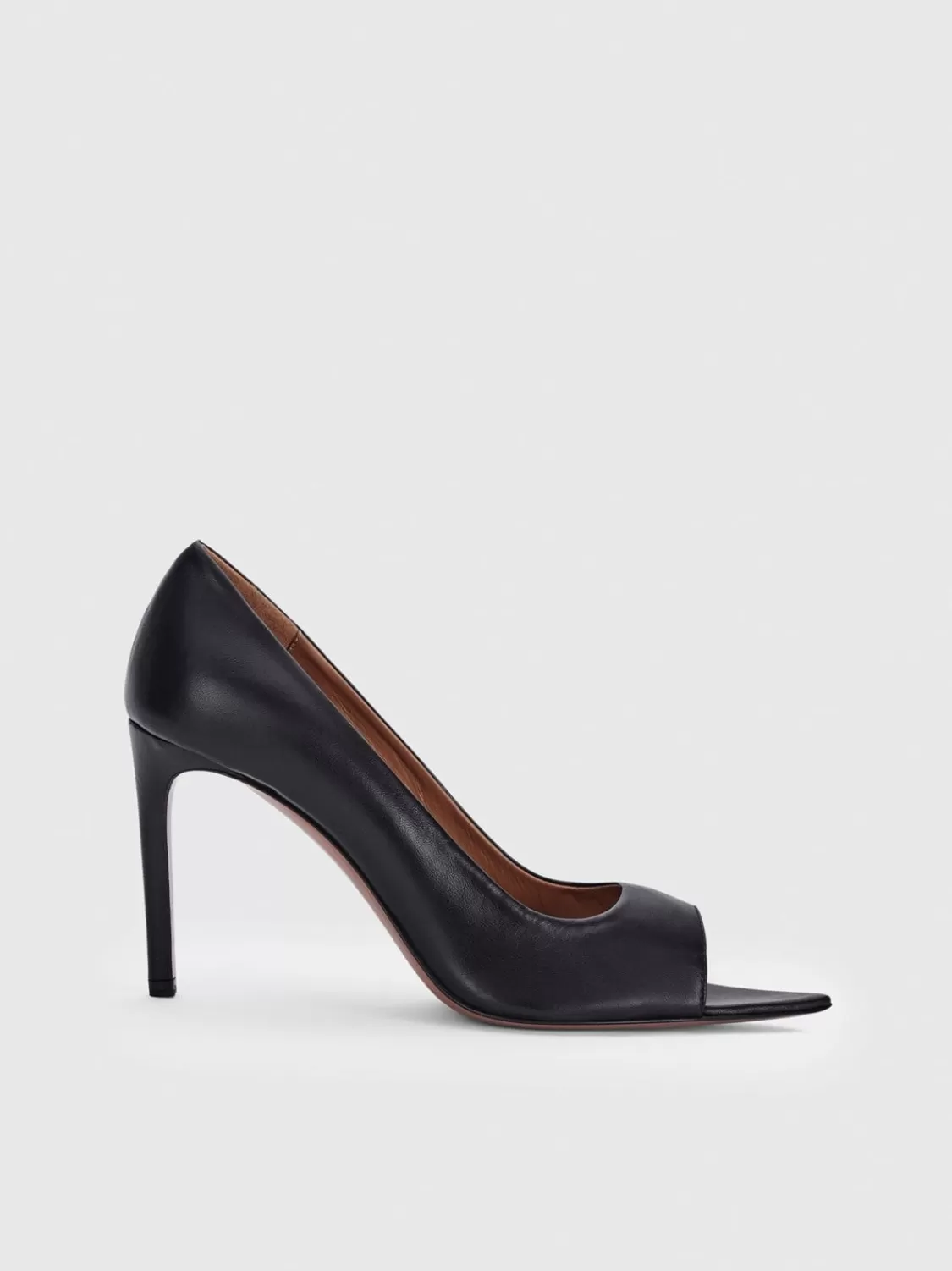 ATP Atelier Cirella Nappa Pumps Svart Best