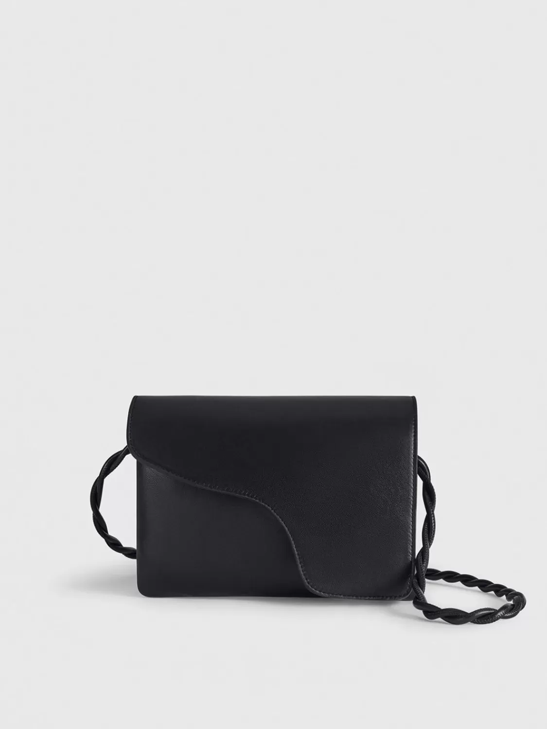 ATP Atelier Duronia Nappa Svart Flash Sale