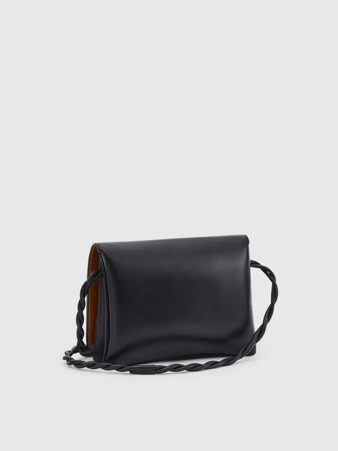 ATP Atelier Duronia Nappa Svart Flash Sale