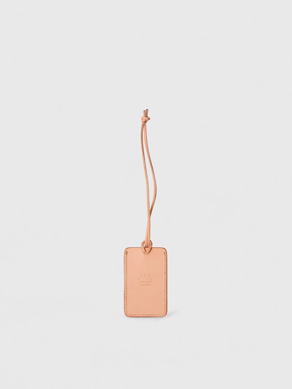 ATP Atelier Longano Lader Bagage Tag Magnolia Outlet
