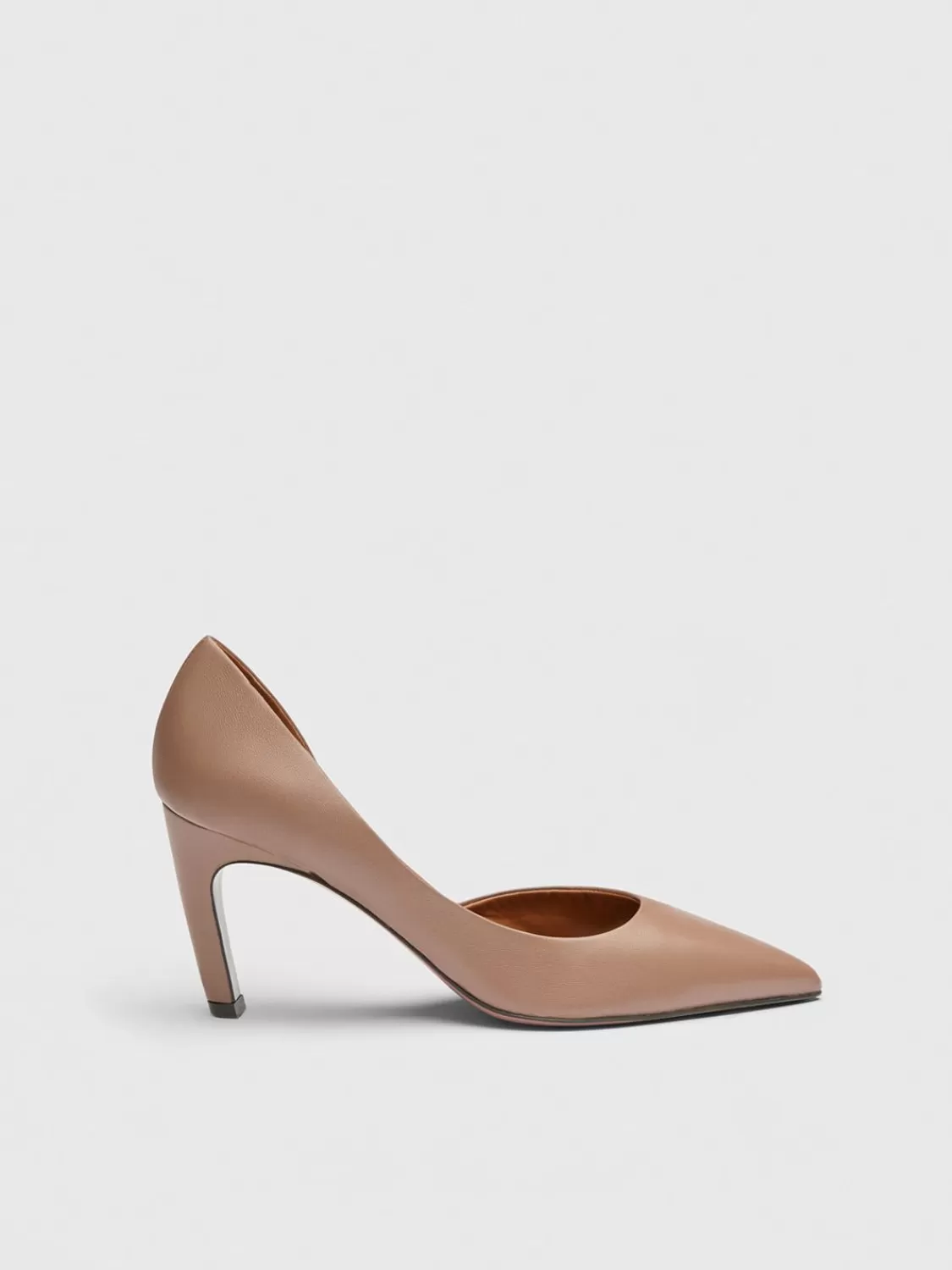 ATP Atelier Lucito Nappa Pumps Hasselnot Discount