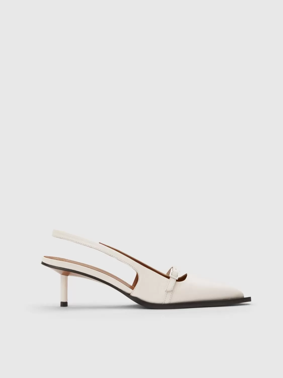 ATP Atelier Mira Nappa Slingbacks Linne Shop