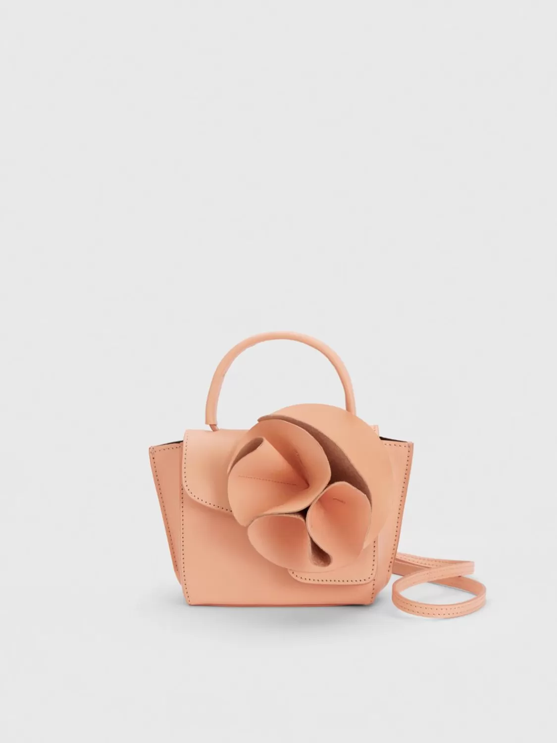 ATP Atelier Montalcino Rose Lader Mini Handvaska Magnolia New