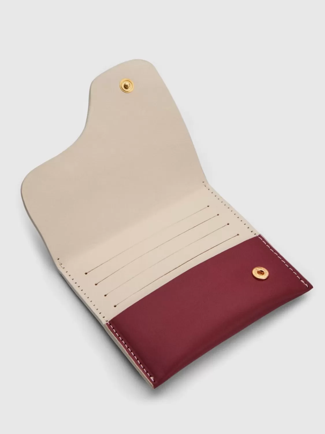 ATP Atelier Olba Tryckt Orm/Laderplanbok Linne/Merlot Outlet