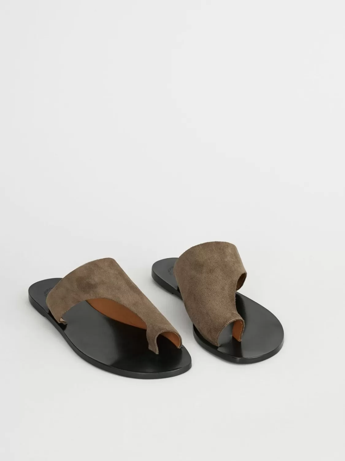 ATP Atelier Rosa Mocka Sandaler Kaki Brun Discount
