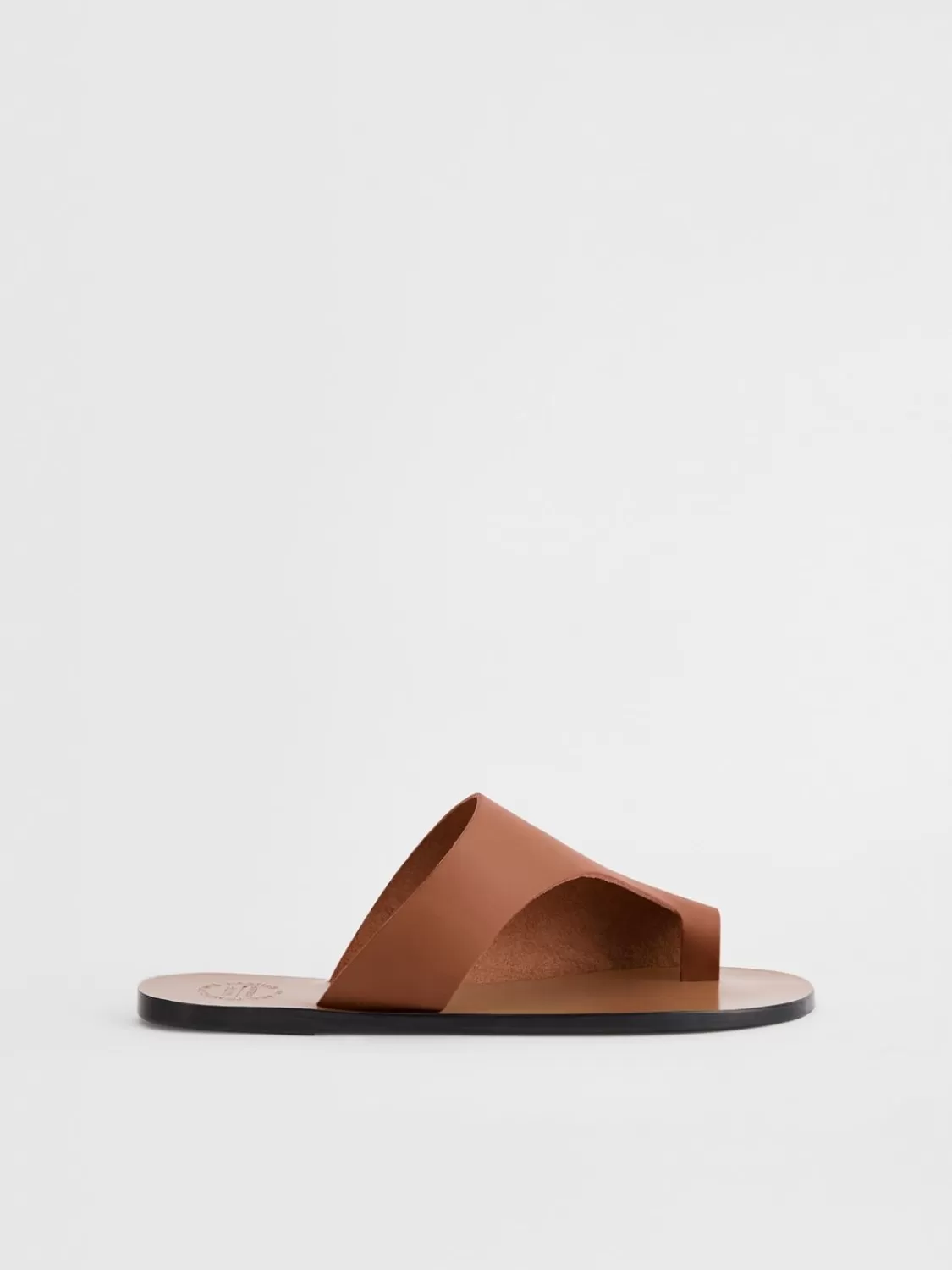 ATP Atelier Rosa Skinnsandaler Brandy Best