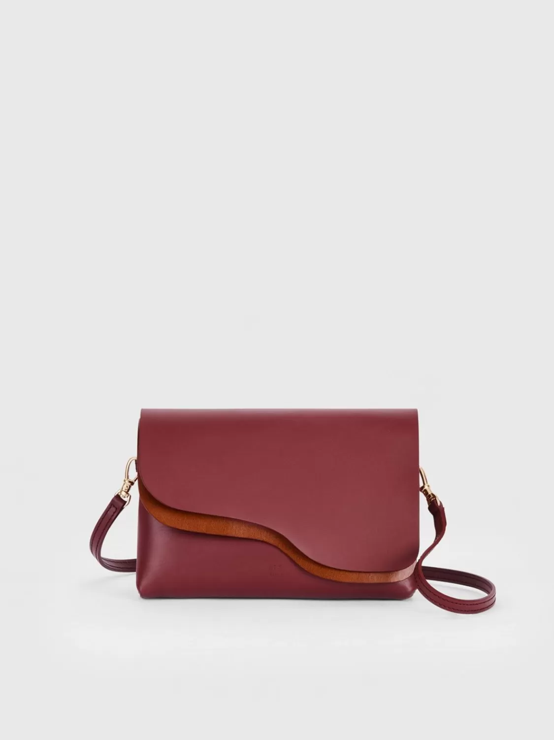 ATP Atelier Scarlino Nappapase Merlot Fashion