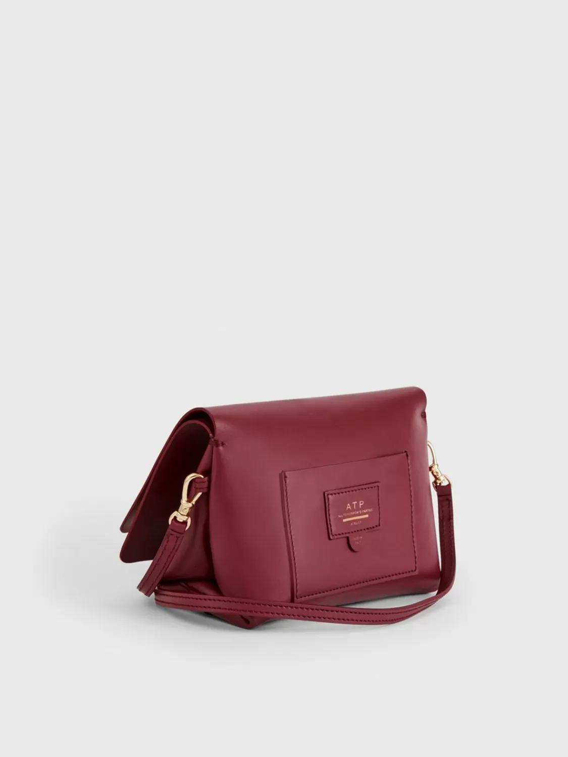 ATP Atelier Scarlino Nappapase Merlot Fashion