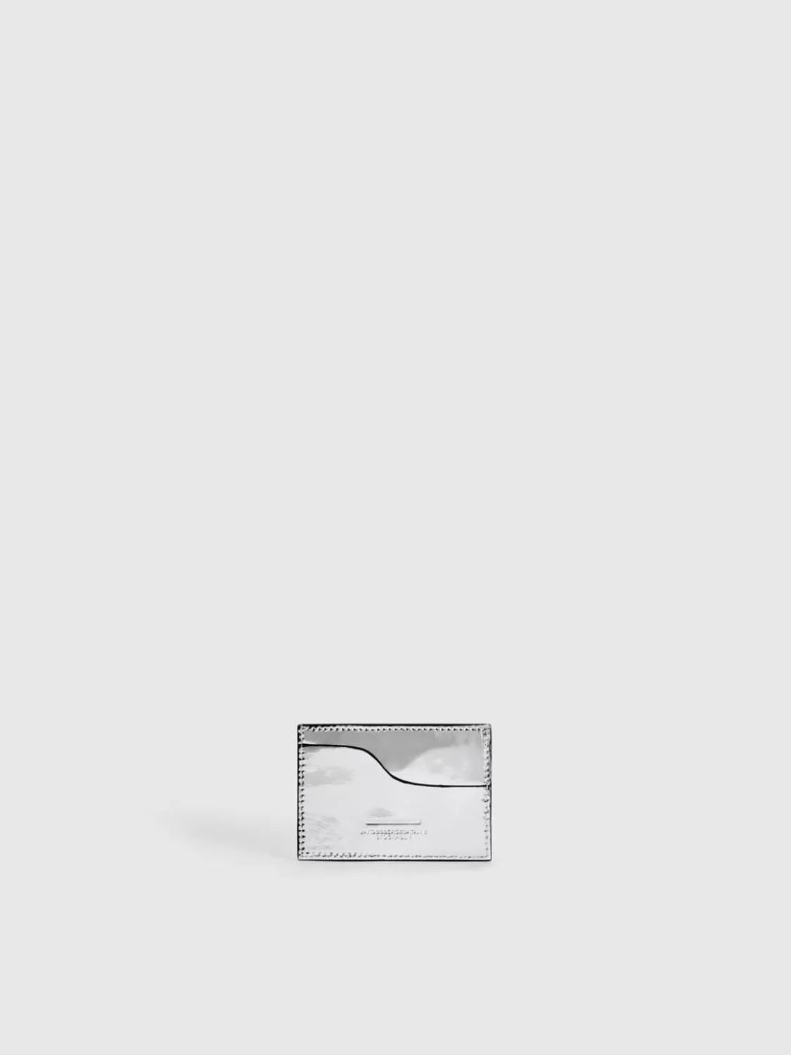 ATP Atelier Vinci Metallic Lader Korthallare Silver Cheap